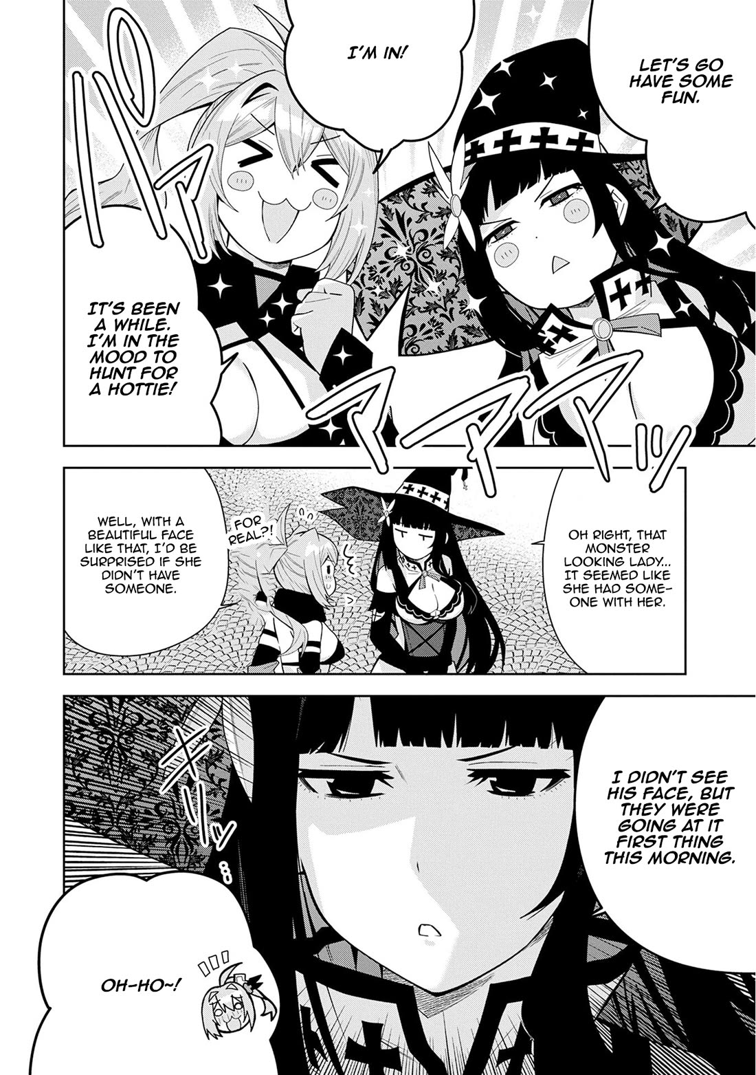 I Summoned the Devil to Grant Me a Wish, but I Married Her Instead Since She Was Adorable ~My New Devil Wife~ chapter 47 page 24
