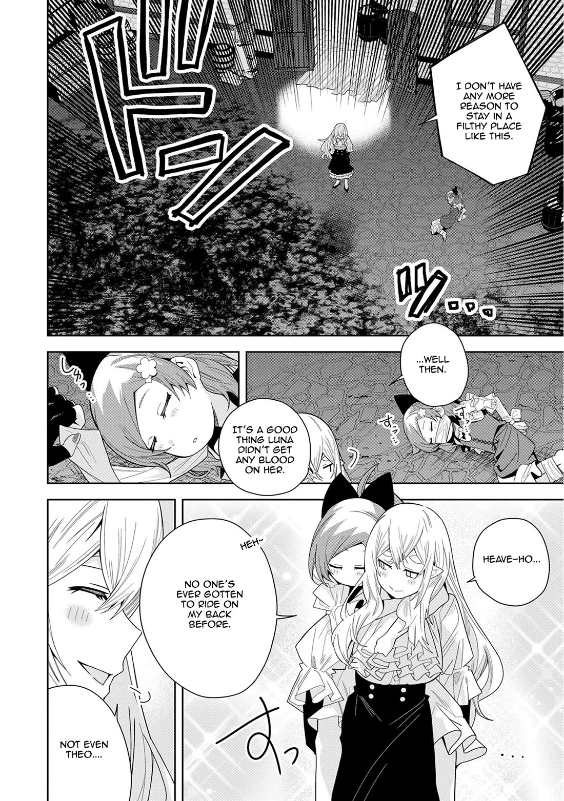 I Summoned the Devil to Grant Me a Wish, but I Married Her Instead Since She Was Adorable ~My New Devil Wife~ chapter 47 page 26