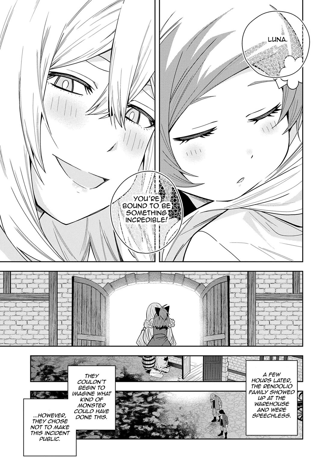 I Summoned the Devil to Grant Me a Wish, but I Married Her Instead Since She Was Adorable ~My New Devil Wife~ chapter 47 page 27