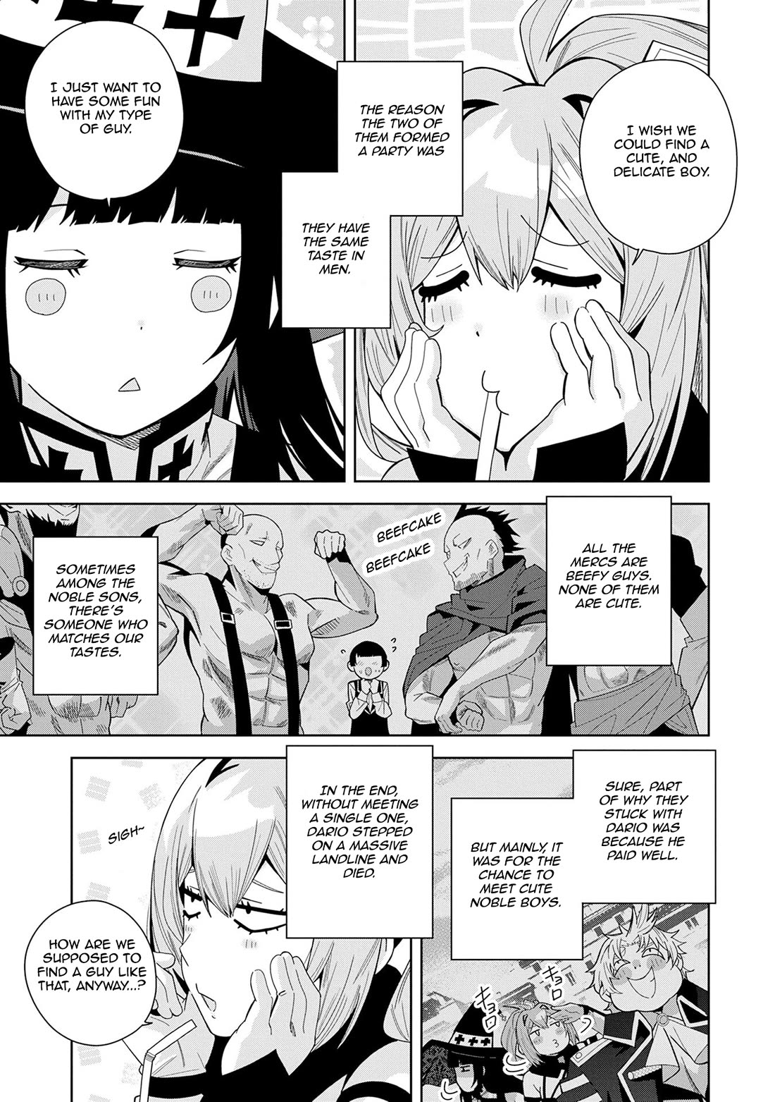 I Summoned the Devil to Grant Me a Wish, but I Married Her Instead Since She Was Adorable ~My New Devil Wife~ chapter 47 page 29