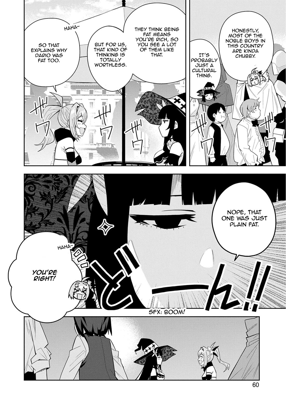 I Summoned the Devil to Grant Me a Wish, but I Married Her Instead Since She Was Adorable ~My New Devil Wife~ chapter 47 page 30