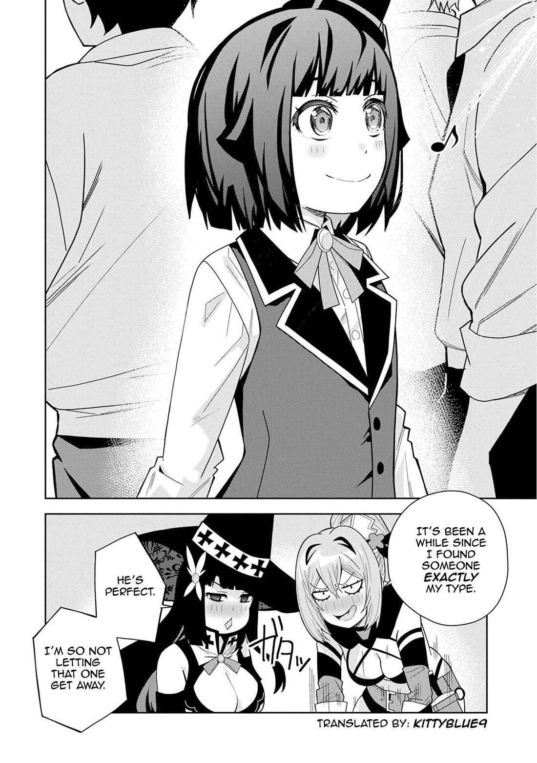 I Summoned the Devil to Grant Me a Wish, but I Married Her Instead Since She Was Adorable ~My New Devil Wife~ chapter 47 page 32