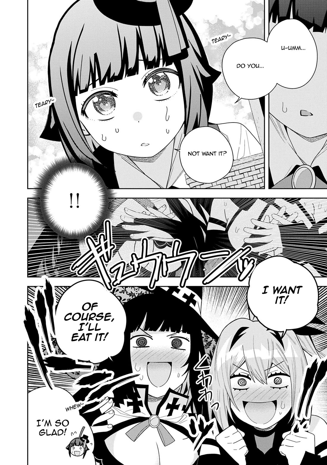 I Summoned the Devil to Grant Me a Wish, but I Married Her Instead Since She Was Adorable ~My New Devil Wife~ chapter 48 page 14