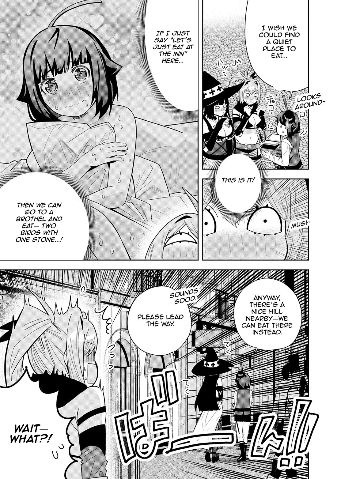 I Summoned the Devil to Grant Me a Wish, but I Married Her Instead Since She Was Adorable ~My New Devil Wife~ chapter 48 page 15