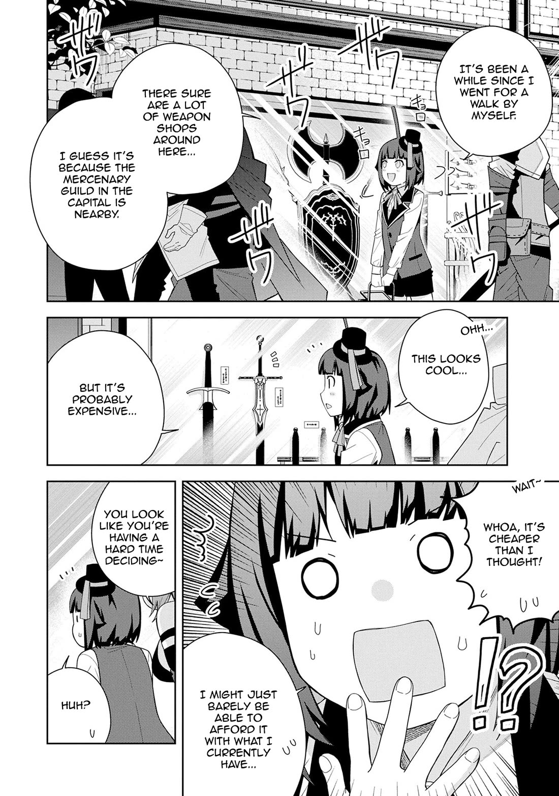 I Summoned the Devil to Grant Me a Wish, but I Married Her Instead Since She Was Adorable ~My New Devil Wife~ chapter 48 page 2