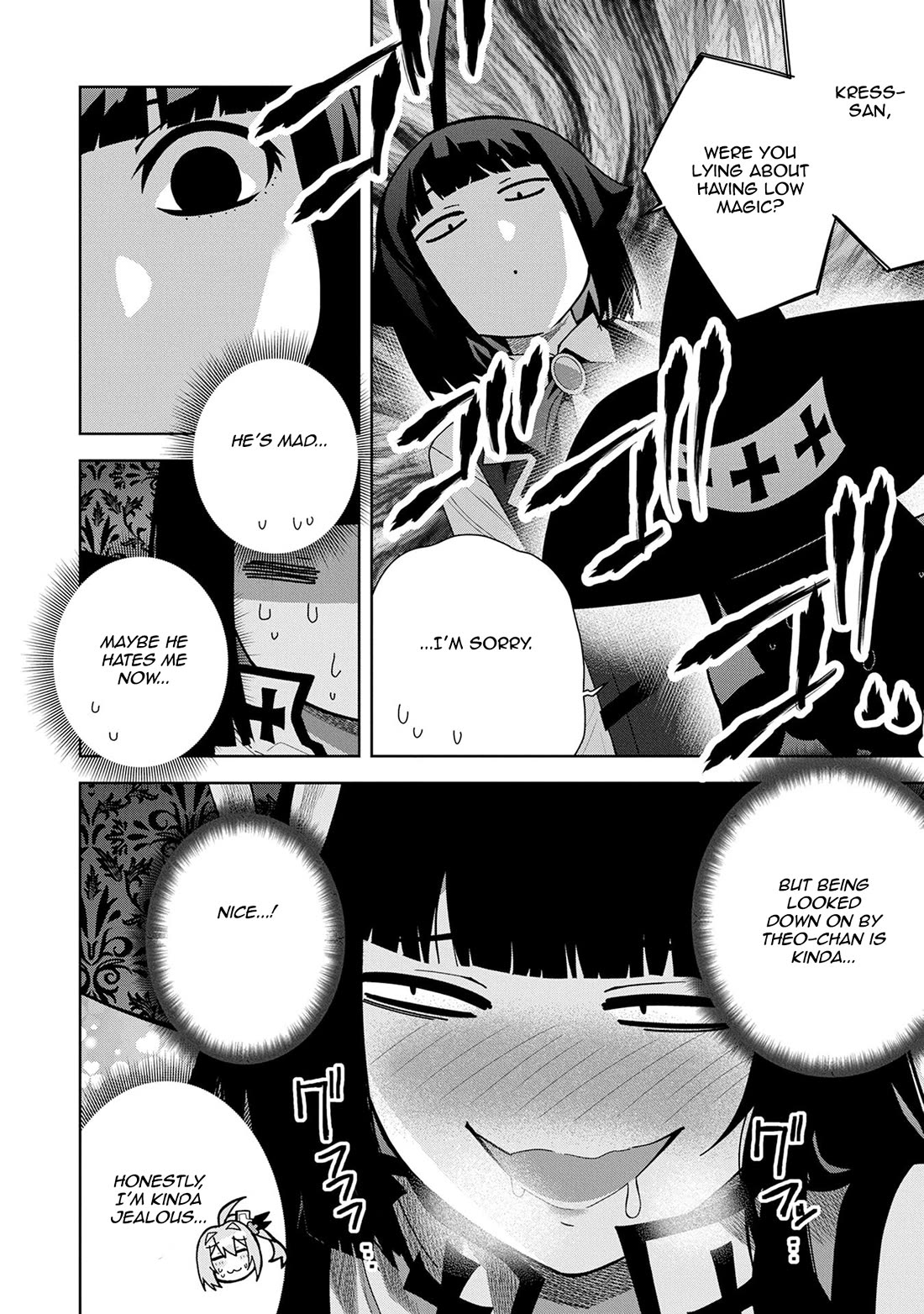 I Summoned the Devil to Grant Me a Wish, but I Married Her Instead Since She Was Adorable ~My New Devil Wife~ chapter 49 page 12