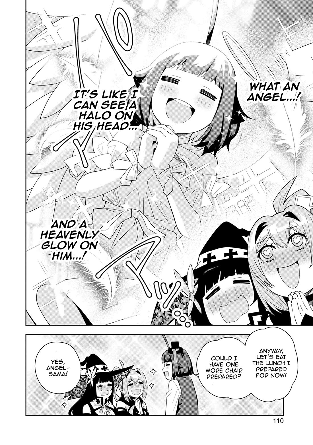 I Summoned the Devil to Grant Me a Wish, but I Married Her Instead Since She Was Adorable ~My New Devil Wife~ chapter 49 page 14