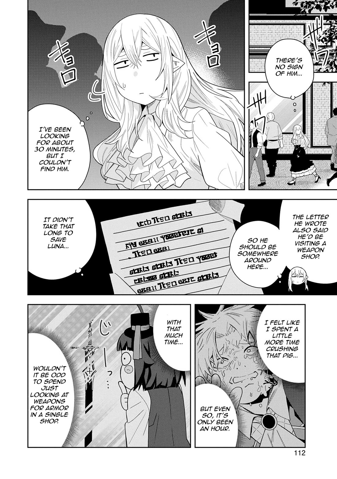 I Summoned the Devil to Grant Me a Wish, but I Married Her Instead Since She Was Adorable ~My New Devil Wife~ chapter 49 page 16