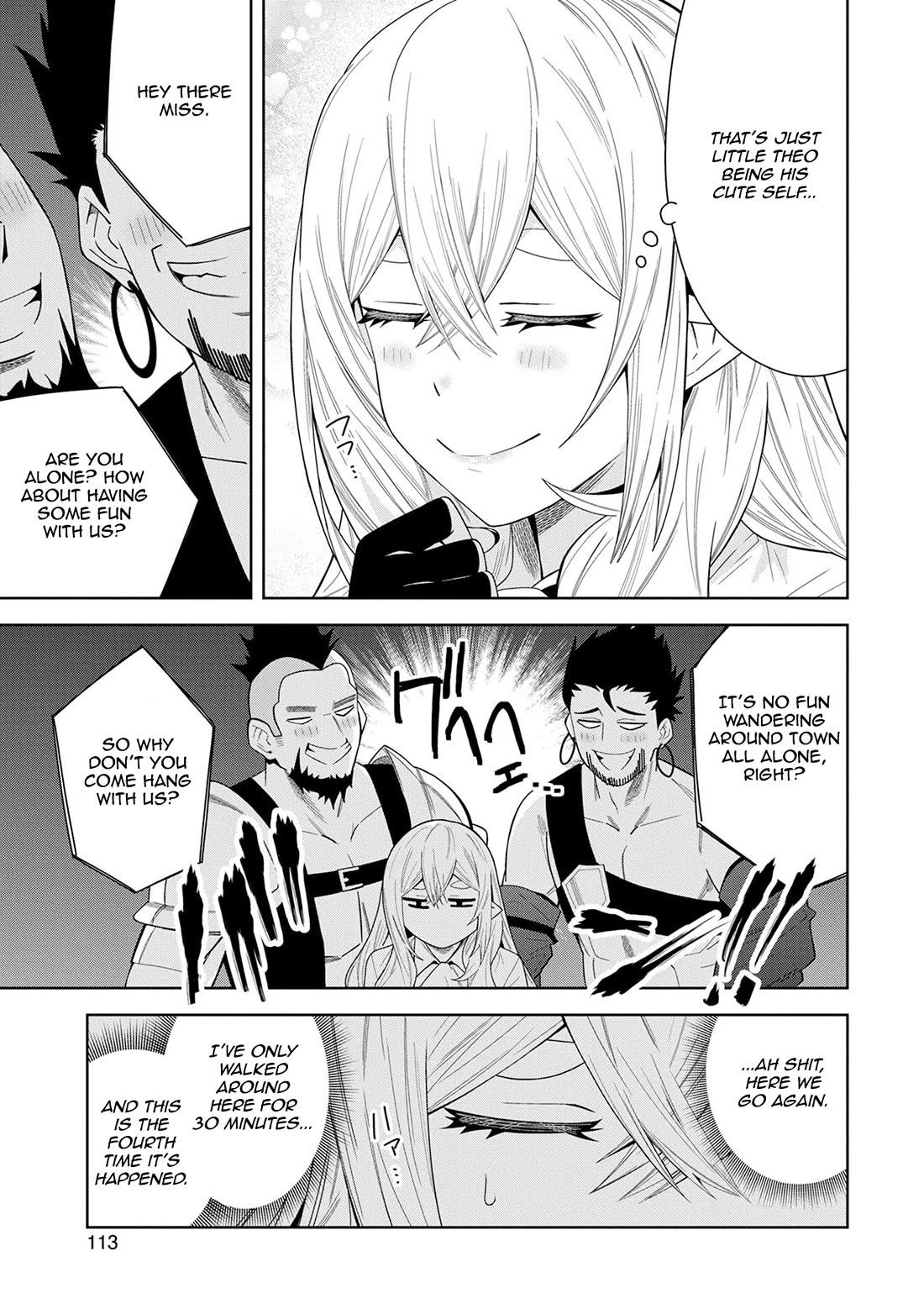 I Summoned the Devil to Grant Me a Wish, but I Married Her Instead Since She Was Adorable ~My New Devil Wife~ chapter 49 page 17