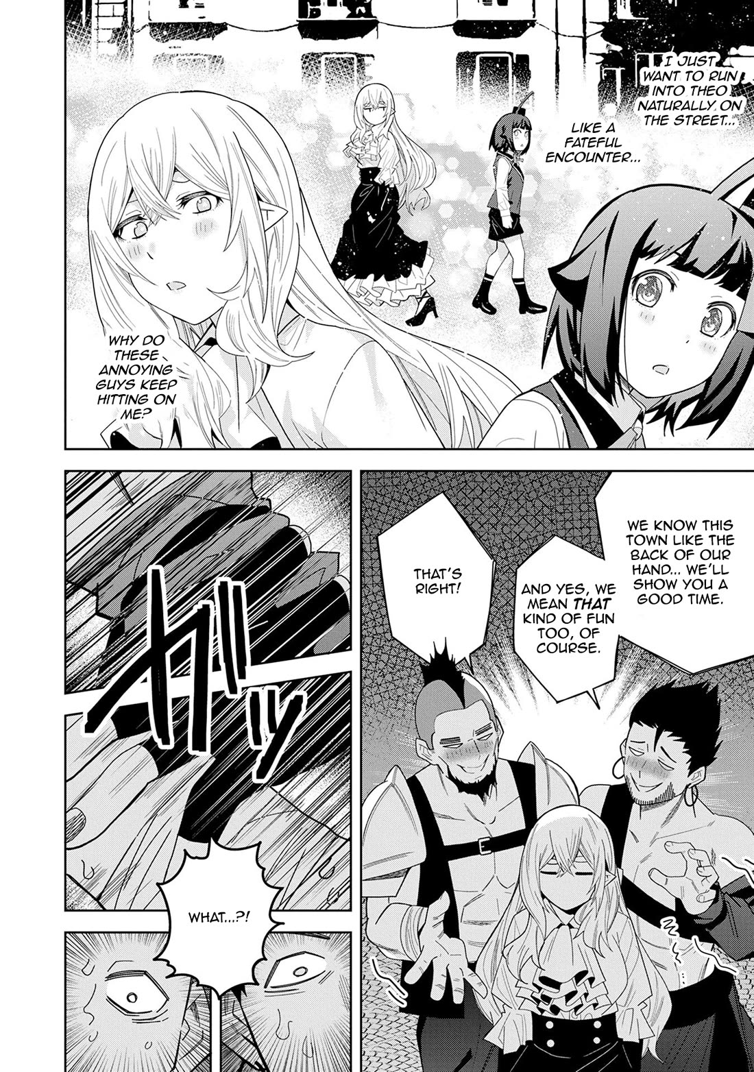 I Summoned the Devil to Grant Me a Wish, but I Married Her Instead Since She Was Adorable ~My New Devil Wife~ chapter 49 page 18