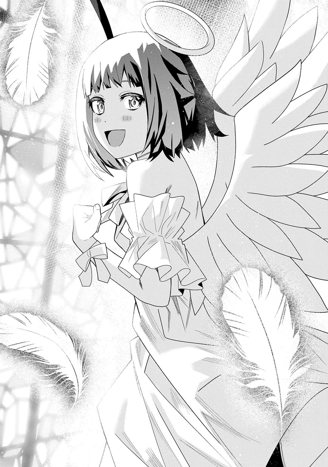 I Summoned the Devil to Grant Me a Wish, but I Married Her Instead Since She Was Adorable ~My New Devil Wife~ chapter 49 page 2