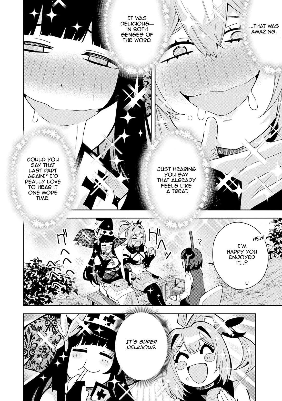 I Summoned the Devil to Grant Me a Wish, but I Married Her Instead Since She Was Adorable ~My New Devil Wife~ chapter 49 page 26