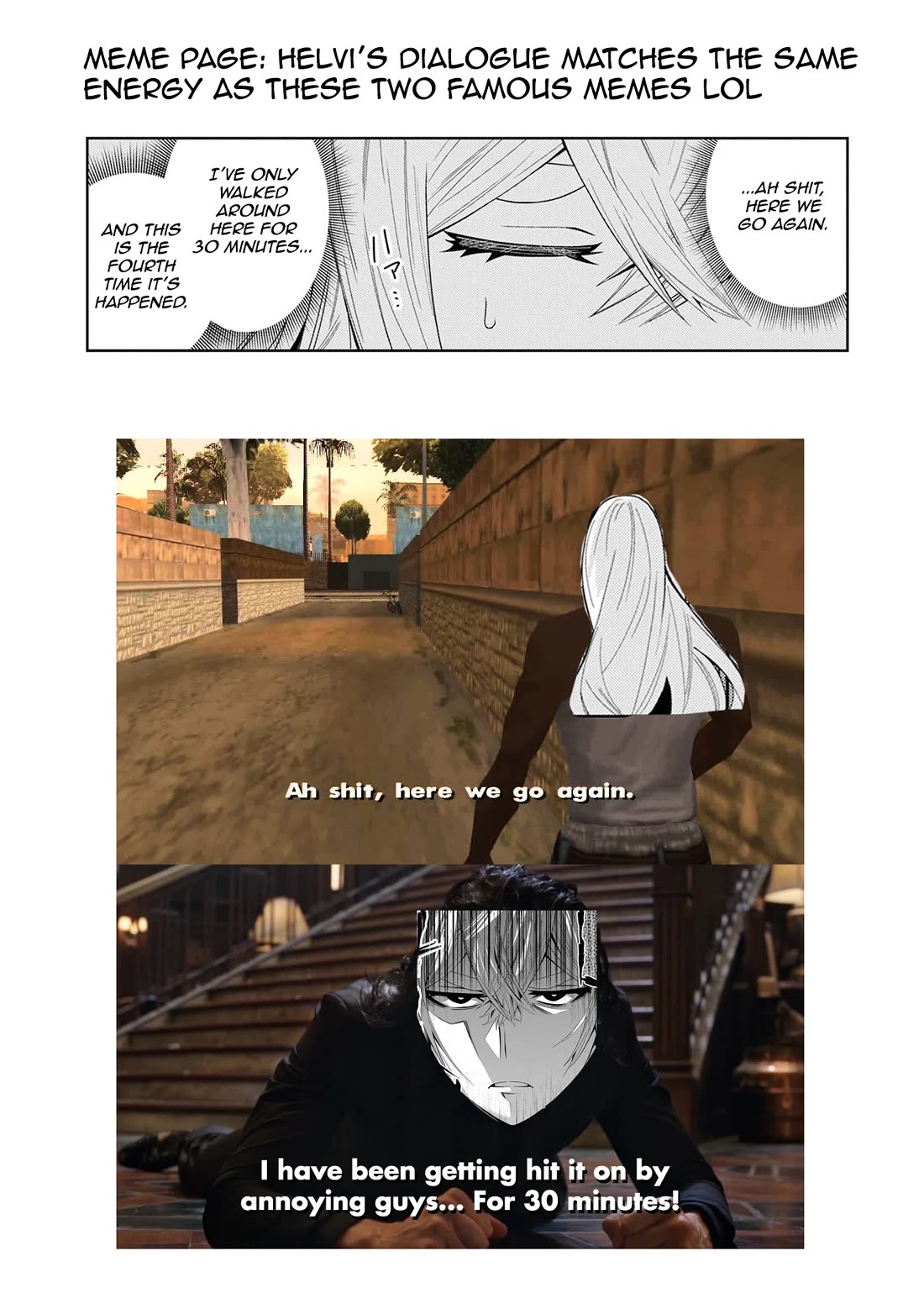 I Summoned the Devil to Grant Me a Wish, but I Married Her Instead Since She Was Adorable ~My New Devil Wife~ chapter 49 page 35