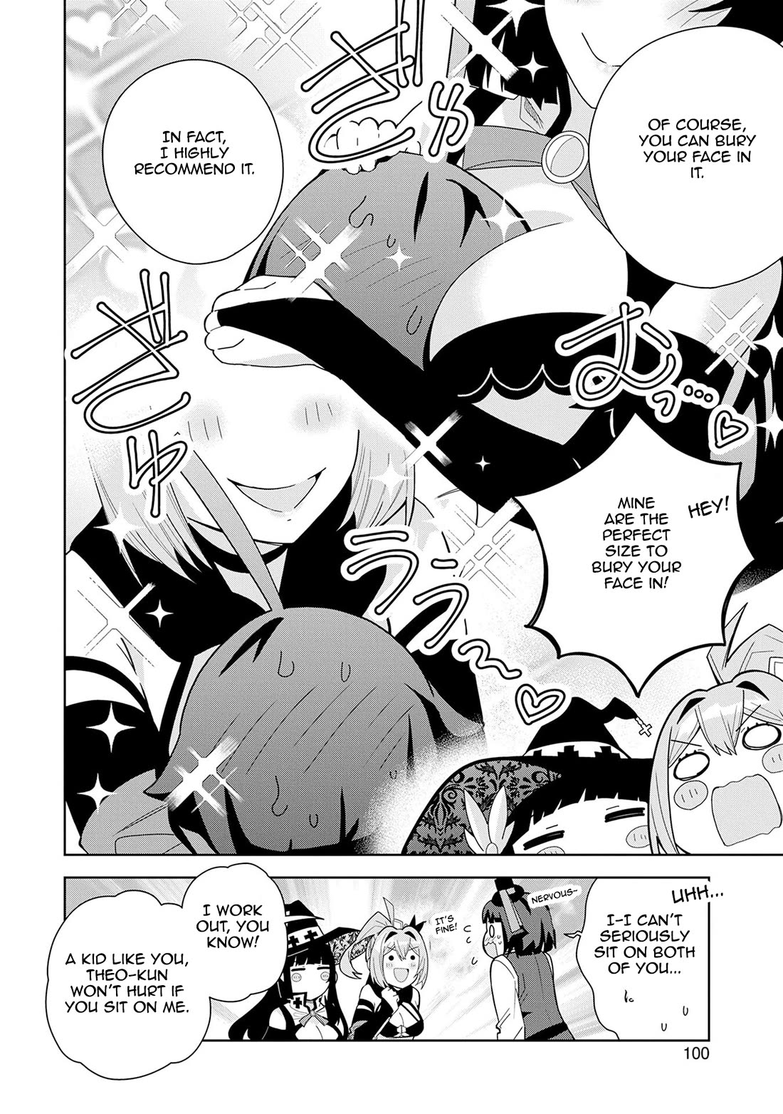 I Summoned the Devil to Grant Me a Wish, but I Married Her Instead Since She Was Adorable ~My New Devil Wife~ chapter 49 page 4