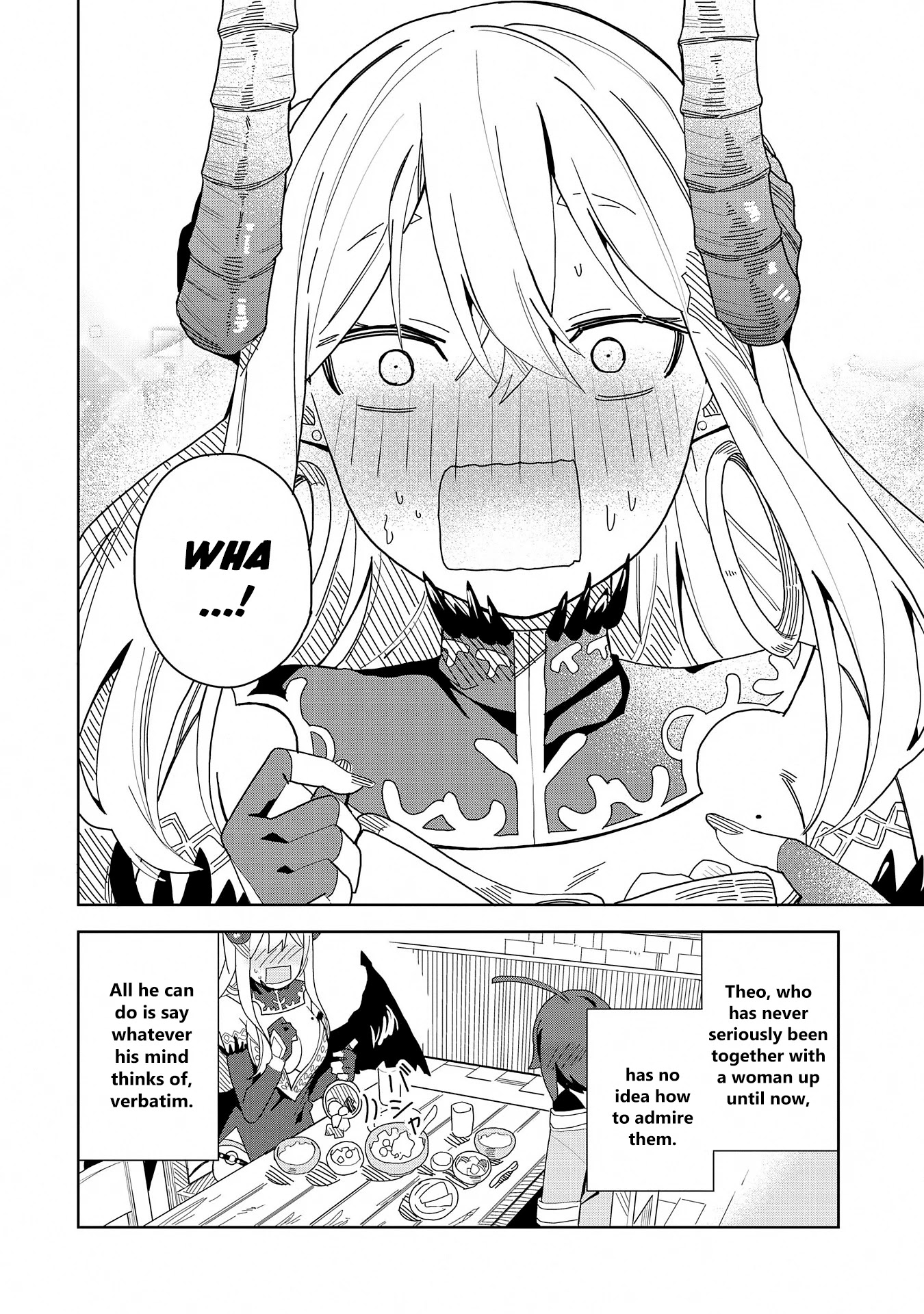 I Summoned the Devil to Grant Me a Wish, but I Married Her Instead Since She Was Adorable ~My New Devil Wife~ chapter 5 page 16