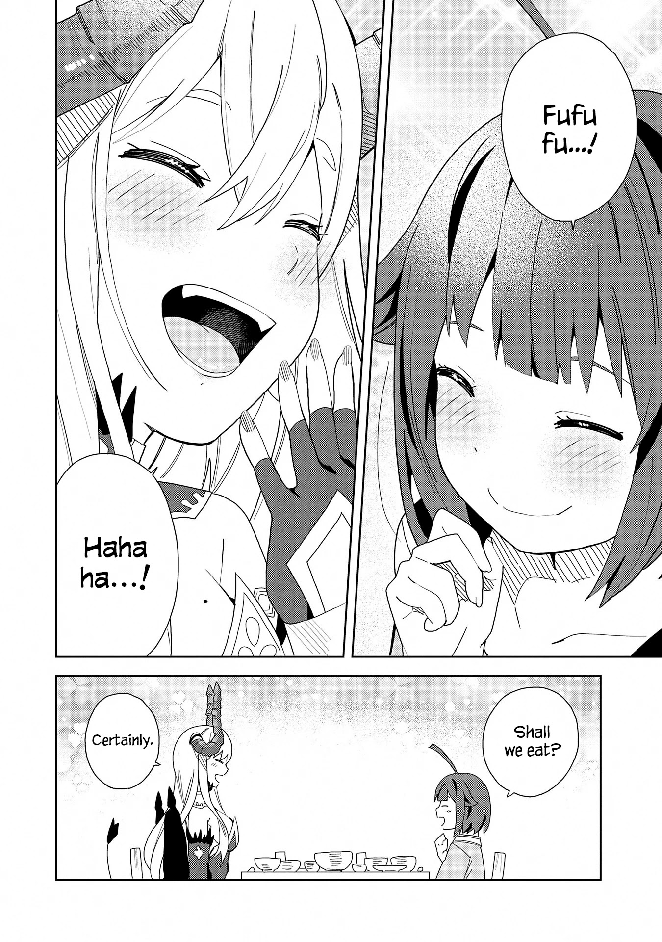 I Summoned the Devil to Grant Me a Wish, but I Married Her Instead Since She Was Adorable ~My New Devil Wife~ chapter 5 page 18