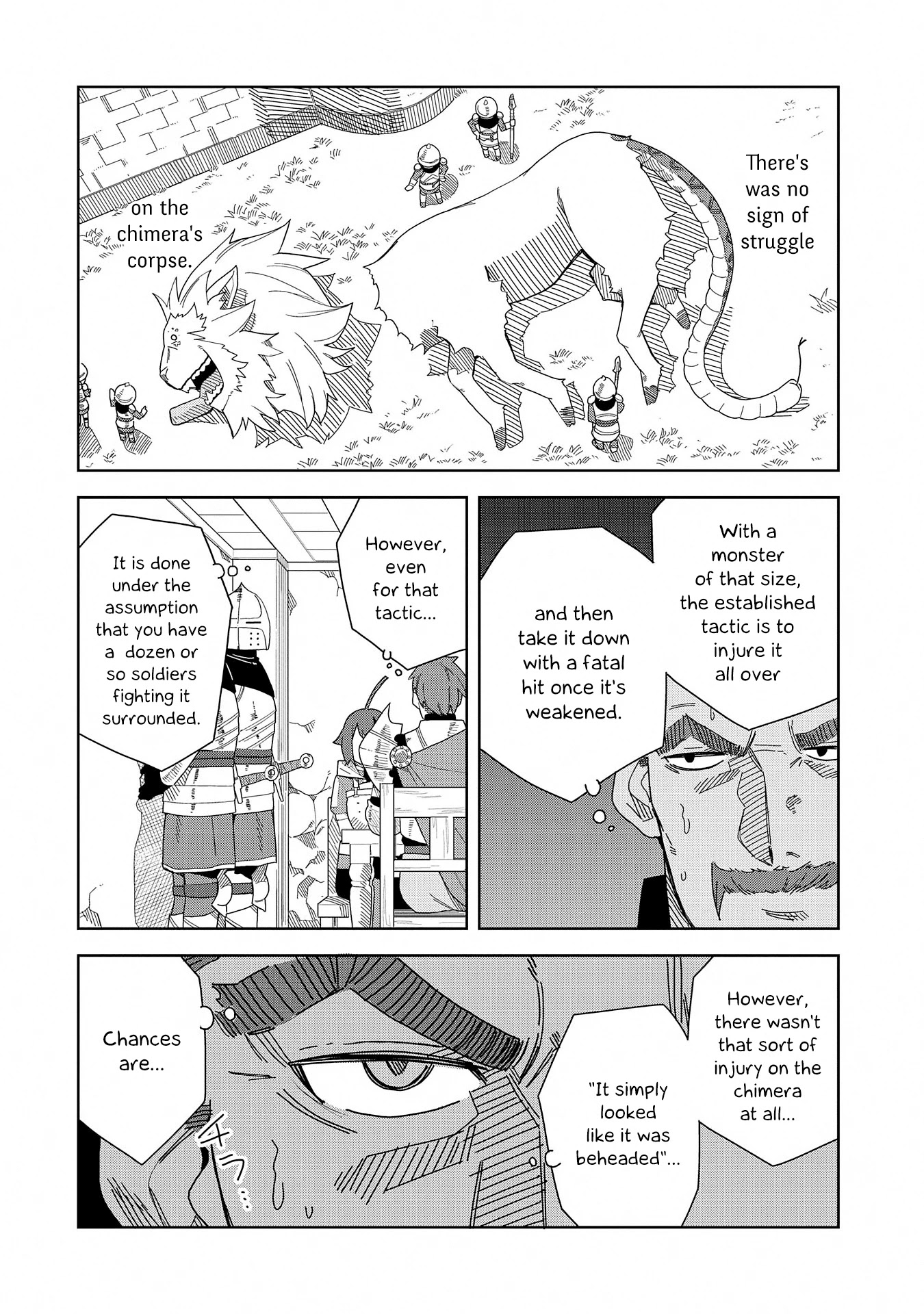I Summoned the Devil to Grant Me a Wish, but I Married Her Instead Since She Was Adorable ~My New Devil Wife~ chapter 5 page 2