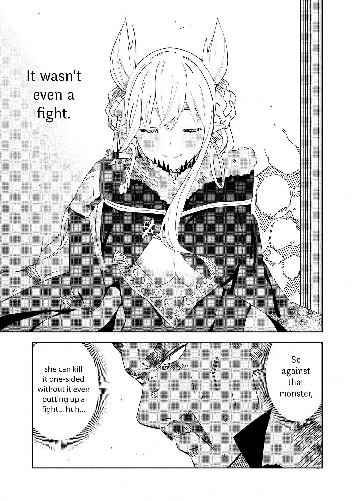 I Summoned the Devil to Grant Me a Wish, but I Married Her Instead Since She Was Adorable ~My New Devil Wife~ chapter 5 page 3