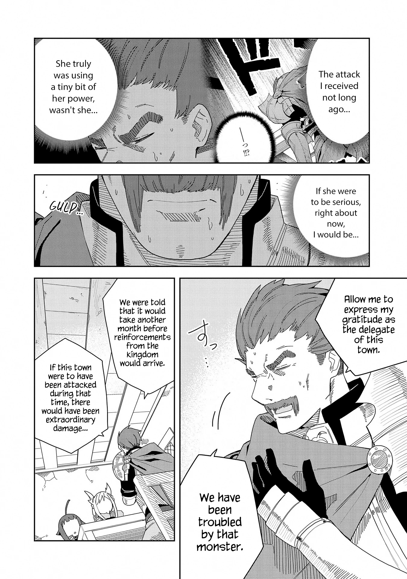 I Summoned the Devil to Grant Me a Wish, but I Married Her Instead Since She Was Adorable ~My New Devil Wife~ chapter 5 page 4