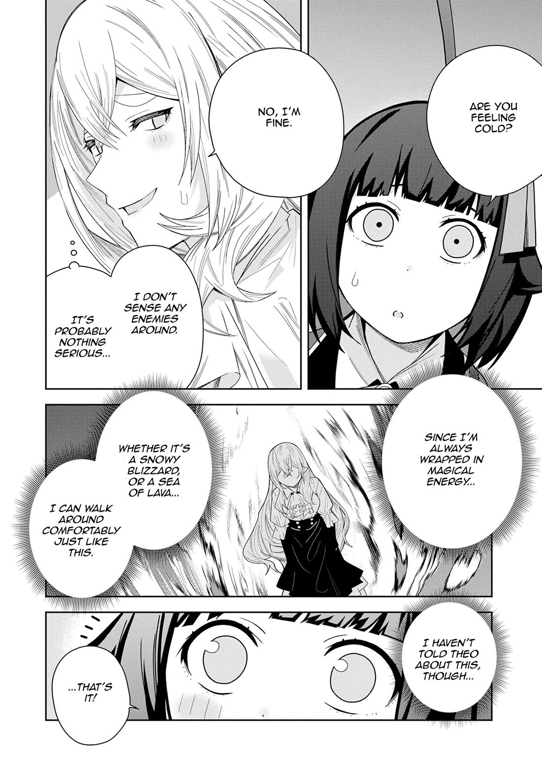 I Summoned the Devil to Grant Me a Wish, but I Married Her Instead Since She Was Adorable ~My New Devil Wife~ chapter 50 page 26