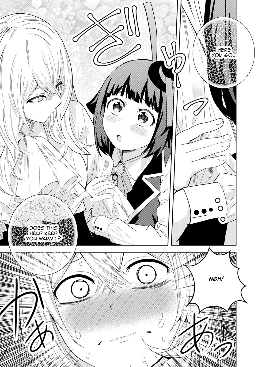 I Summoned the Devil to Grant Me a Wish, but I Married Her Instead Since She Was Adorable ~My New Devil Wife~ chapter 50 page 27