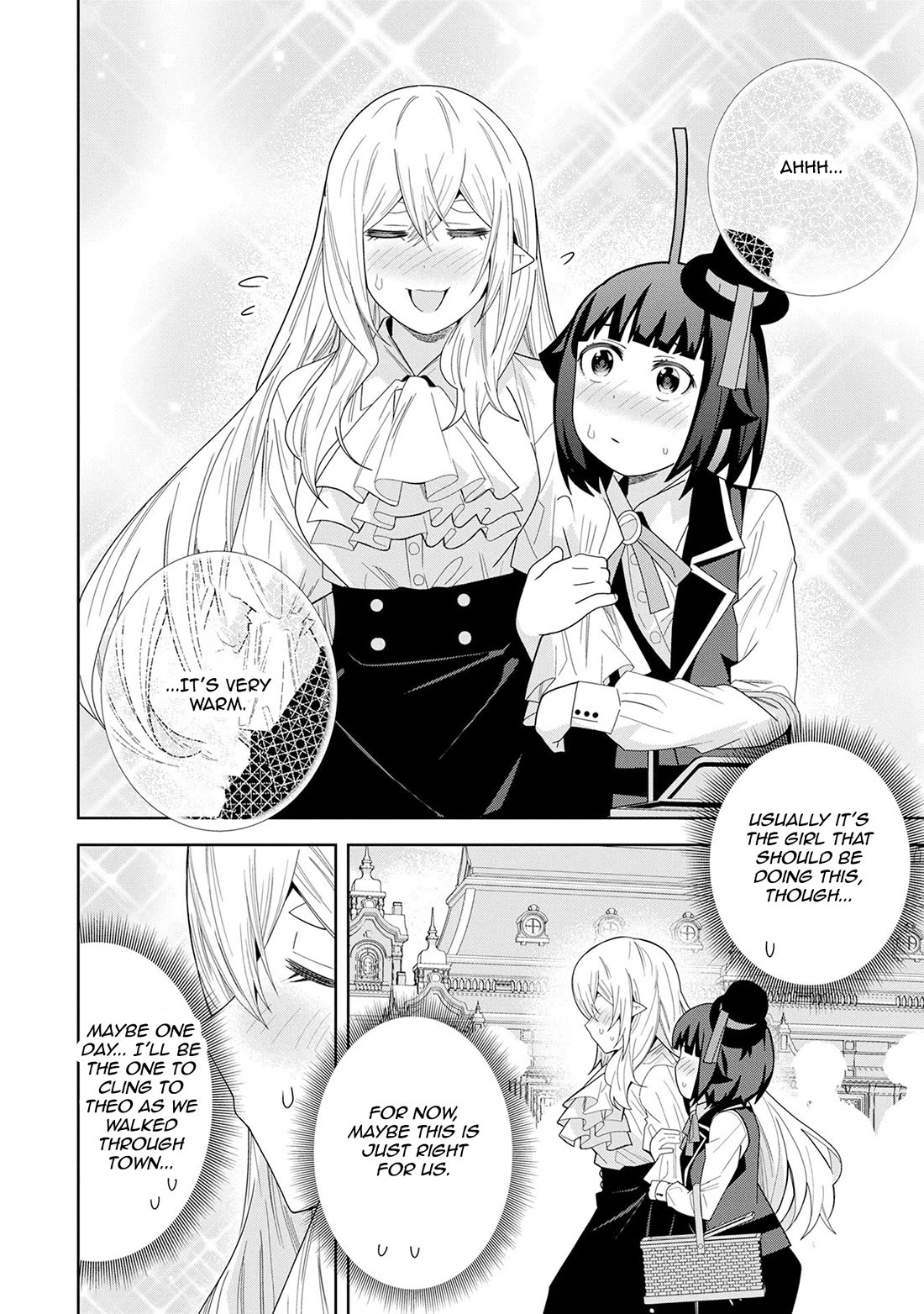 I Summoned the Devil to Grant Me a Wish, but I Married Her Instead Since She Was Adorable ~My New Devil Wife~ chapter 50 page 28
