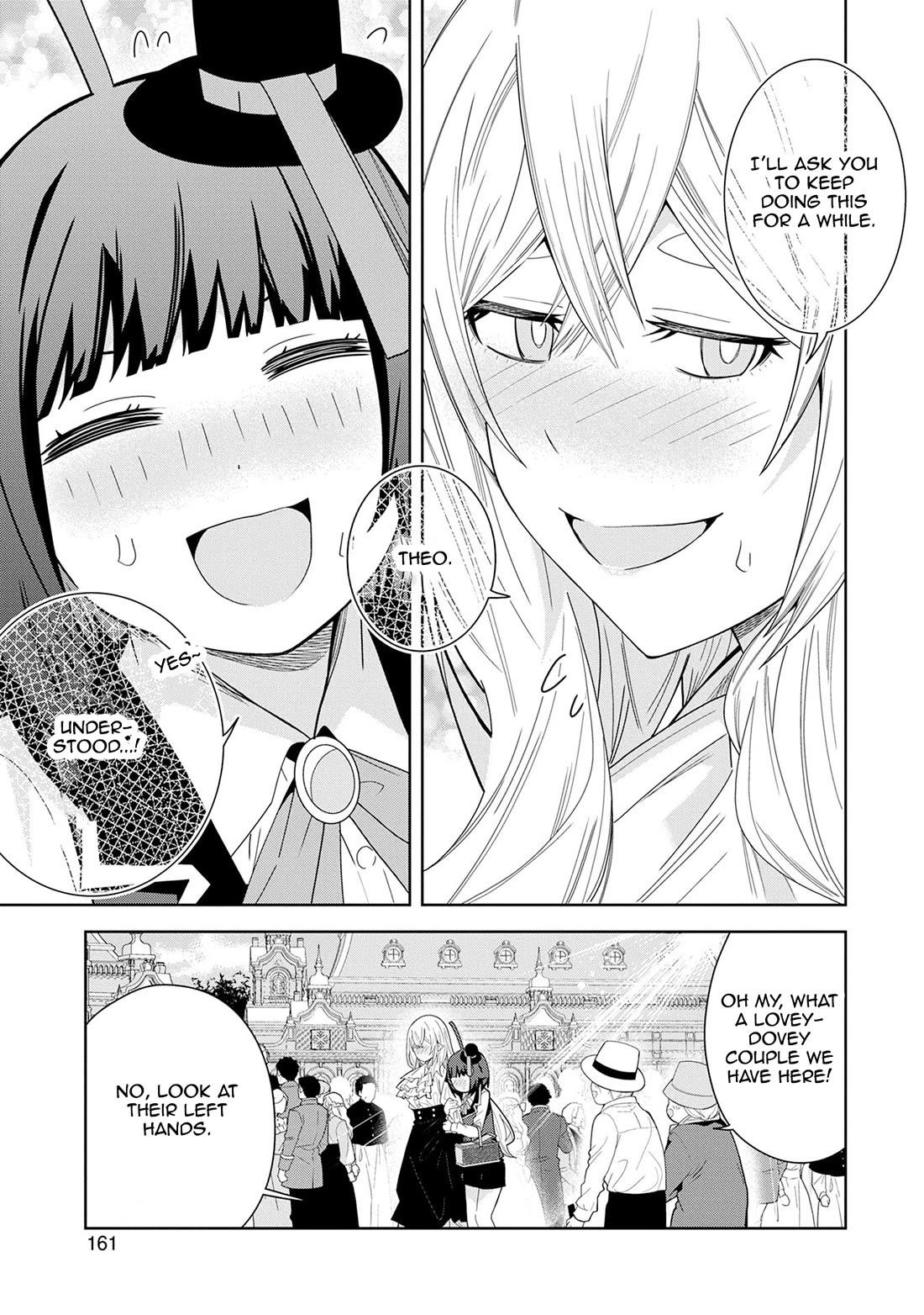 I Summoned the Devil to Grant Me a Wish, but I Married Her Instead Since She Was Adorable ~My New Devil Wife~ chapter 50 page 29