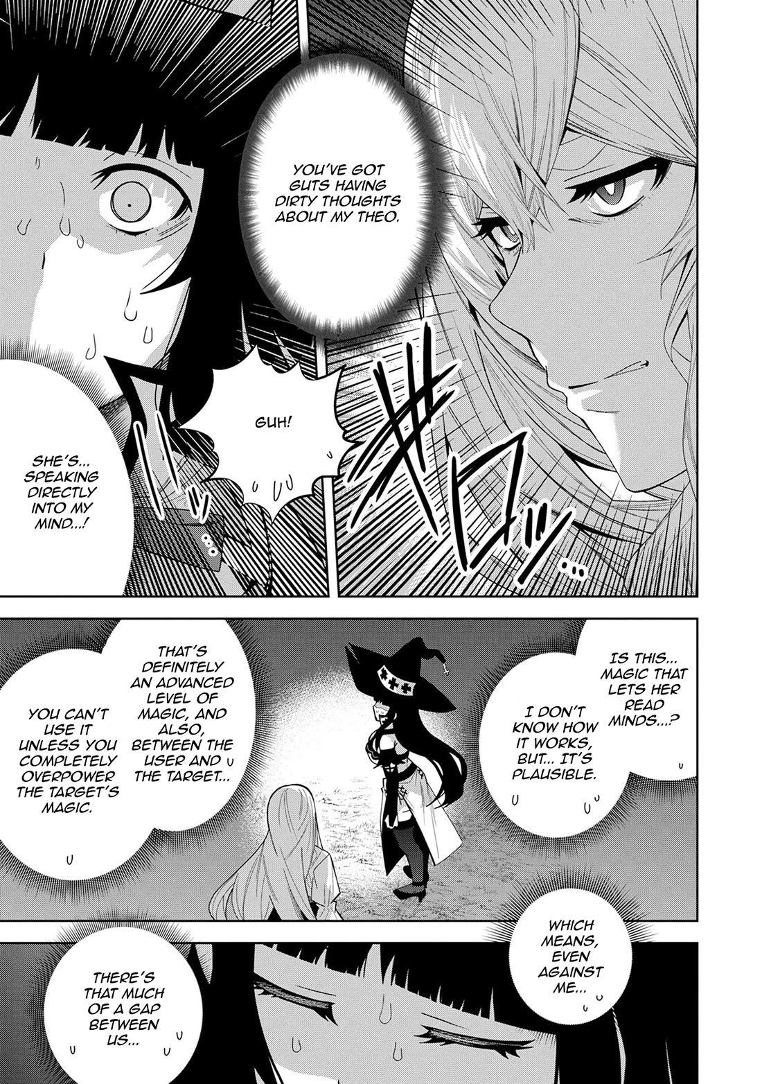 I Summoned the Devil to Grant Me a Wish, but I Married Her Instead Since She Was Adorable ~My New Devil Wife~ chapter 50 page 5