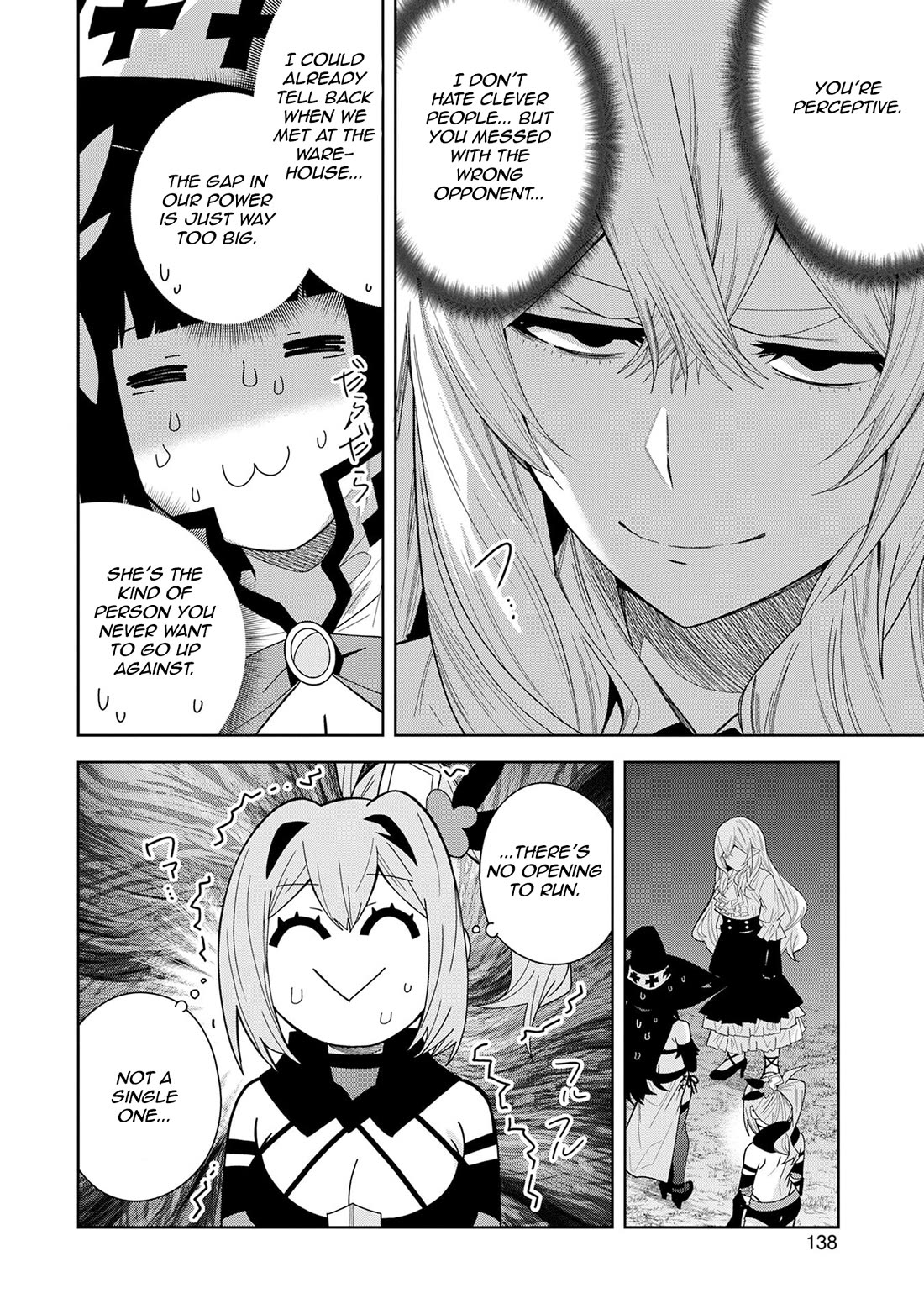 I Summoned the Devil to Grant Me a Wish, but I Married Her Instead Since She Was Adorable ~My New Devil Wife~ chapter 50 page 6