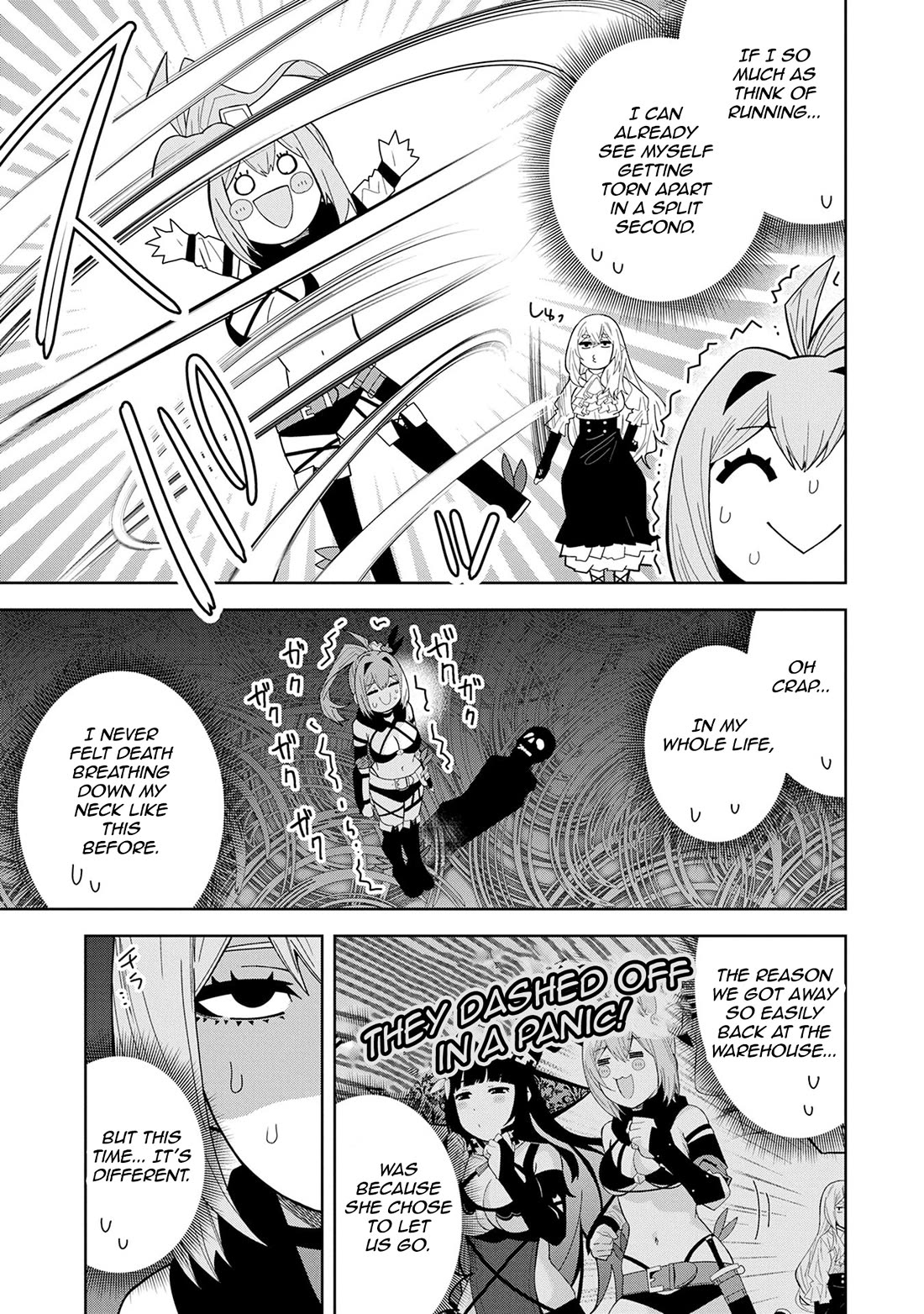 I Summoned the Devil to Grant Me a Wish, but I Married Her Instead Since She Was Adorable ~My New Devil Wife~ chapter 50 page 7