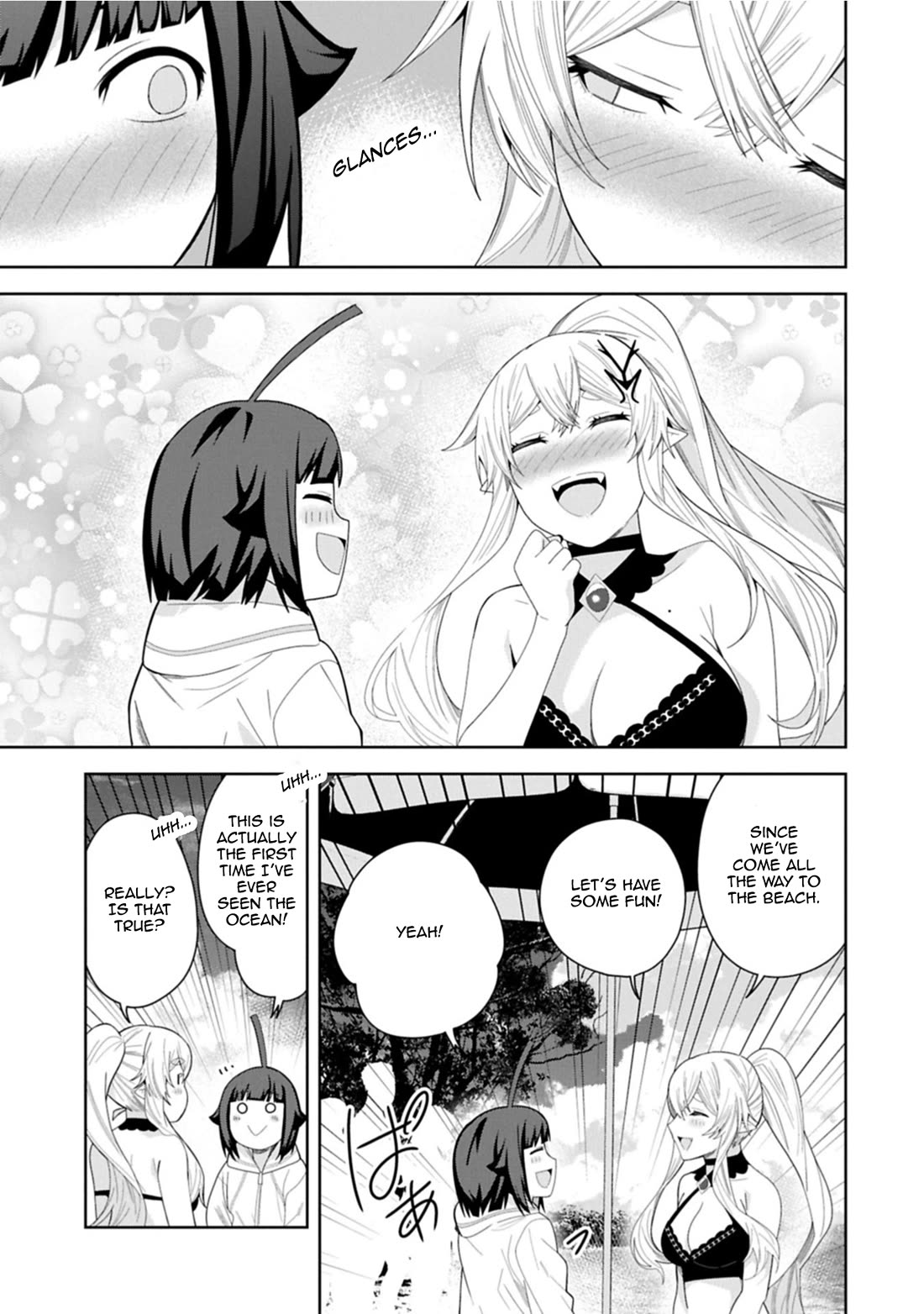 I Summoned the Devil to Grant Me a Wish, but I Married Her Instead Since She Was Adorable ~My New Devil Wife~ chapter 51 page 11