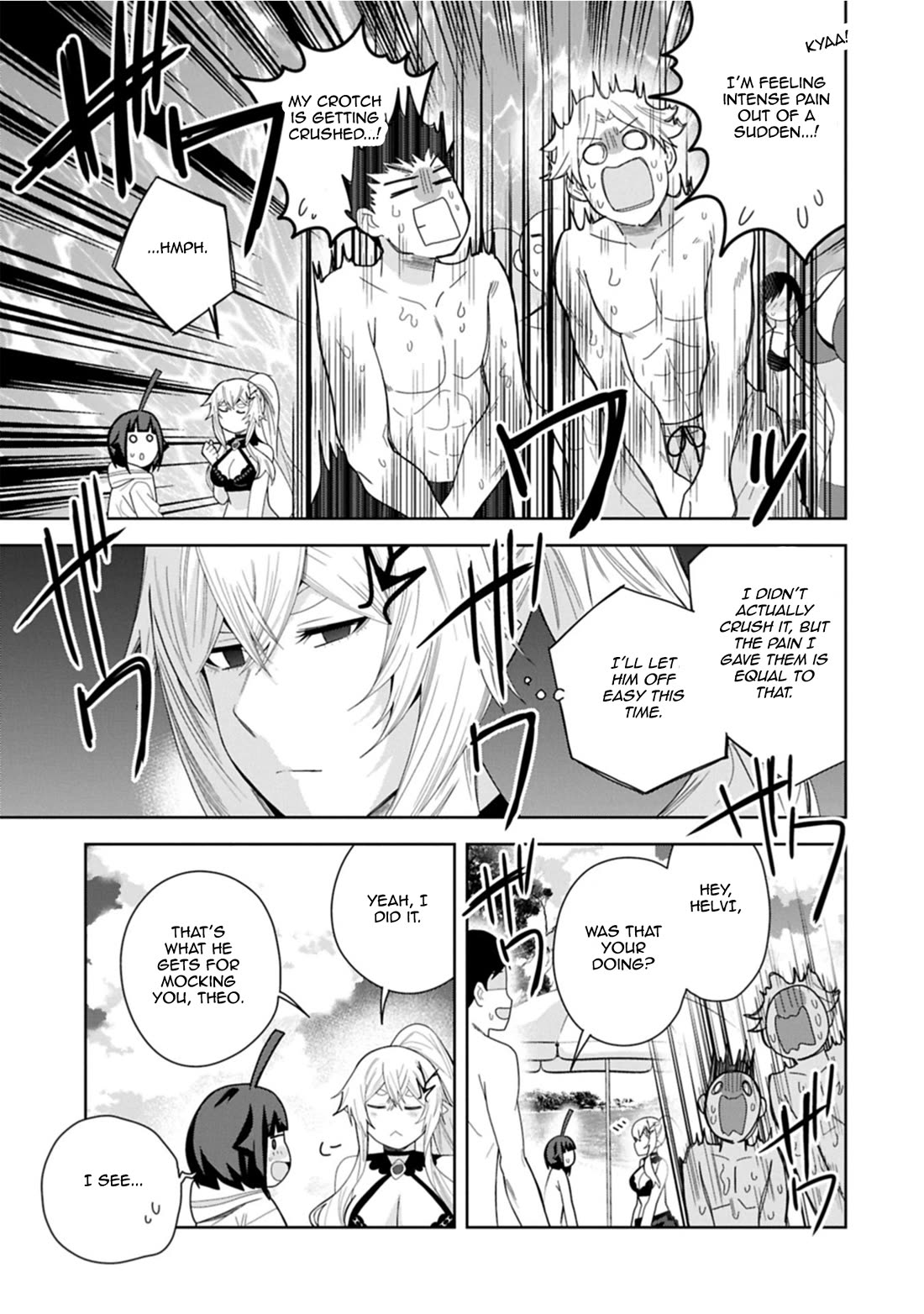 I Summoned the Devil to Grant Me a Wish, but I Married Her Instead Since She Was Adorable ~My New Devil Wife~ chapter 51 page 5