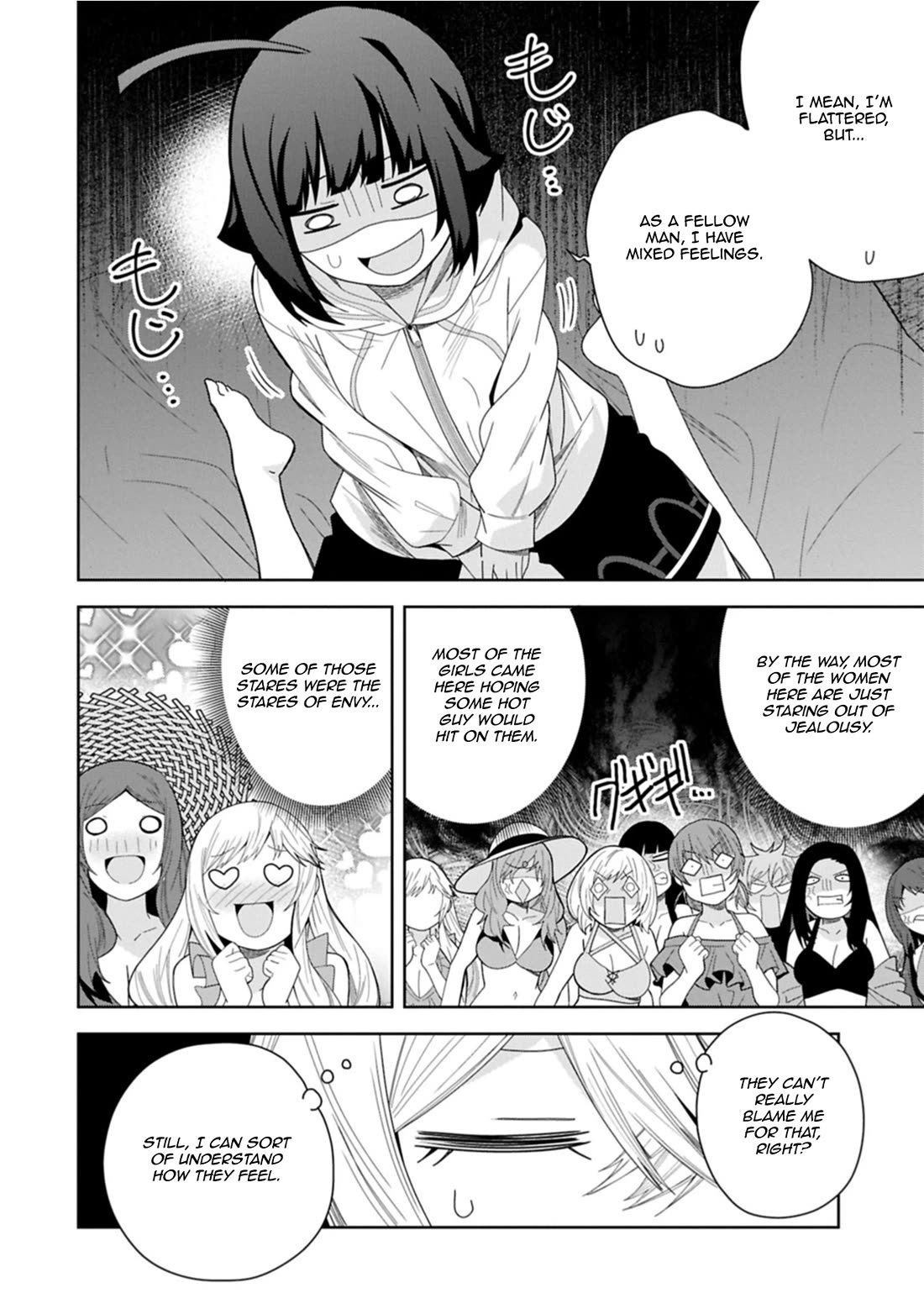 I Summoned the Devil to Grant Me a Wish, but I Married Her Instead Since She Was Adorable ~My New Devil Wife~ chapter 51 page 6