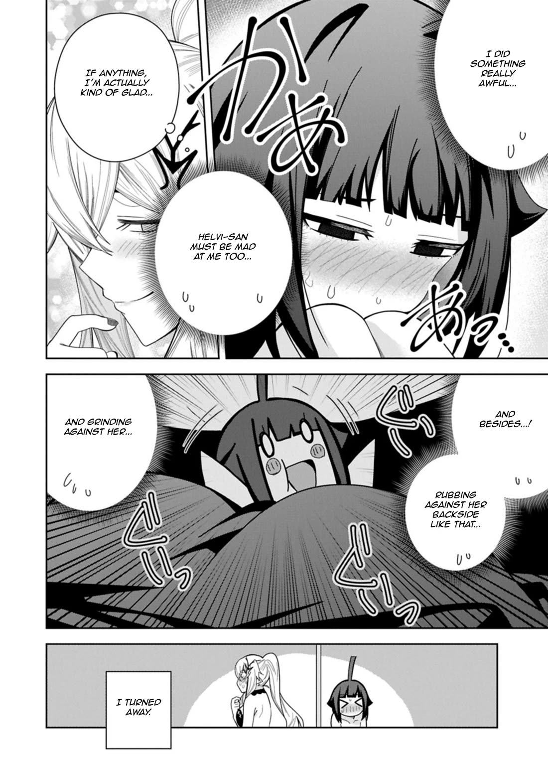 I Summoned the Devil to Grant Me a Wish, but I Married Her Instead Since She Was Adorable ~My New Devil Wife~ chapter 52 page 10