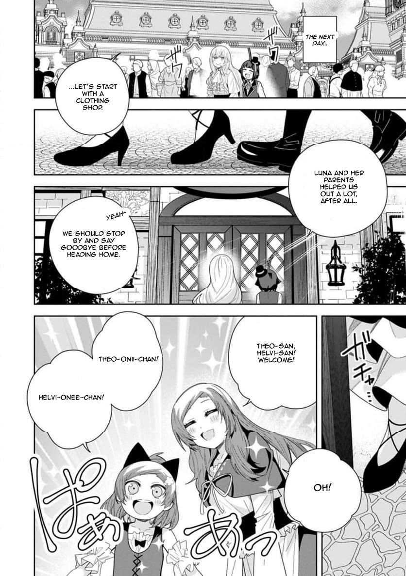 I Summoned the Devil to Grant Me a Wish, but I Married Her Instead Since She Was Adorable ~My New Devil Wife~ chapter 53 page 10