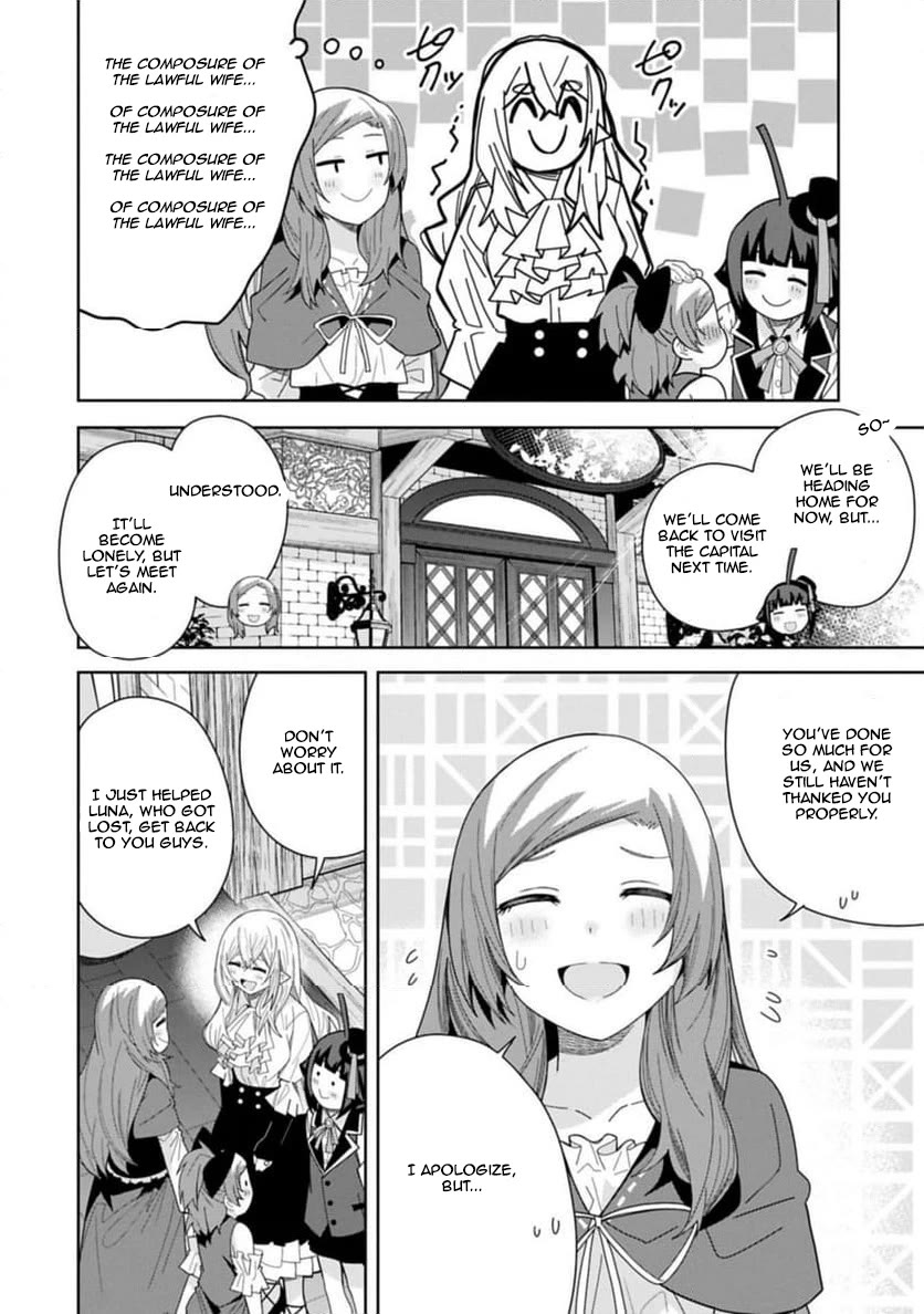 I Summoned the Devil to Grant Me a Wish, but I Married Her Instead Since She Was Adorable ~My New Devil Wife~ chapter 53 page 14