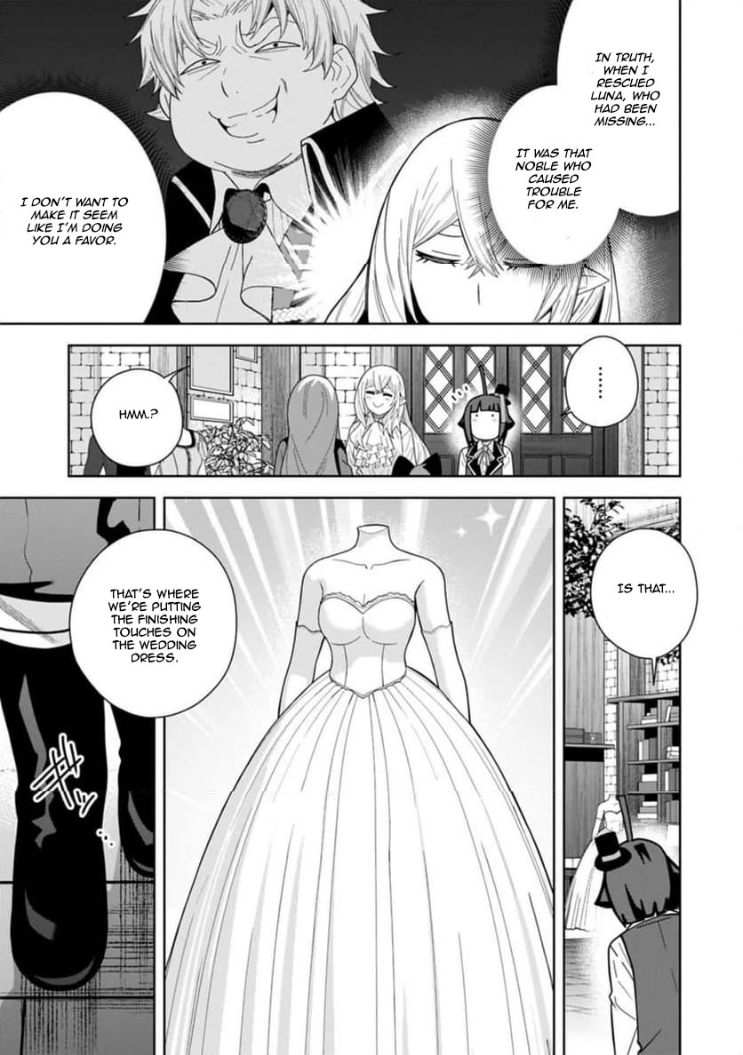 I Summoned the Devil to Grant Me a Wish, but I Married Her Instead Since She Was Adorable ~My New Devil Wife~ chapter 53 page 15