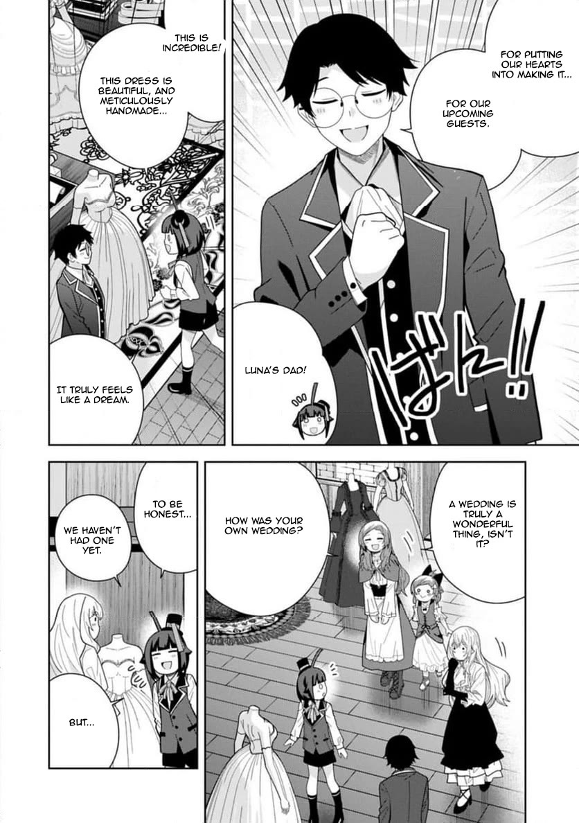 I Summoned the Devil to Grant Me a Wish, but I Married Her Instead Since She Was Adorable ~My New Devil Wife~ chapter 53 page 16