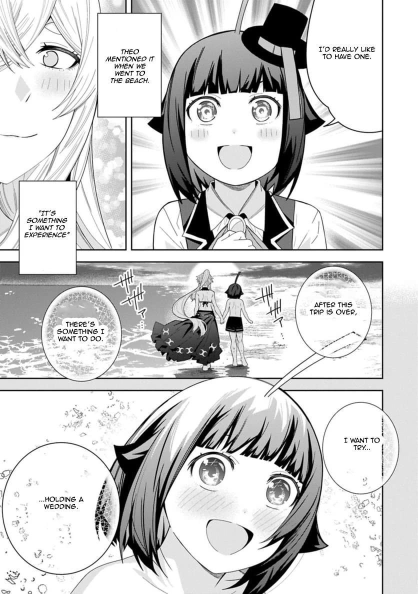 I Summoned the Devil to Grant Me a Wish, but I Married Her Instead Since She Was Adorable ~My New Devil Wife~ chapter 53 page 17