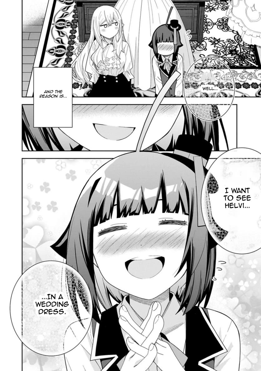 I Summoned the Devil to Grant Me a Wish, but I Married Her Instead Since She Was Adorable ~My New Devil Wife~ chapter 53 page 18