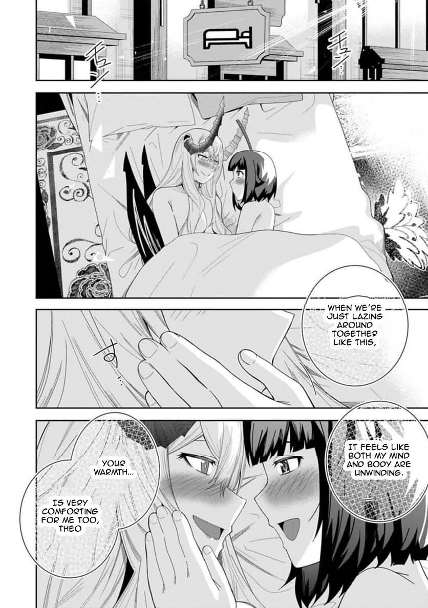 I Summoned the Devil to Grant Me a Wish, but I Married Her Instead Since She Was Adorable ~My New Devil Wife~ chapter 53 page 2