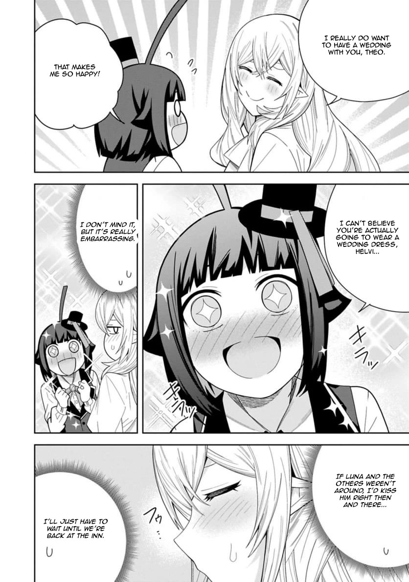 I Summoned the Devil to Grant Me a Wish, but I Married Her Instead Since She Was Adorable ~My New Devil Wife~ chapter 53 page 20