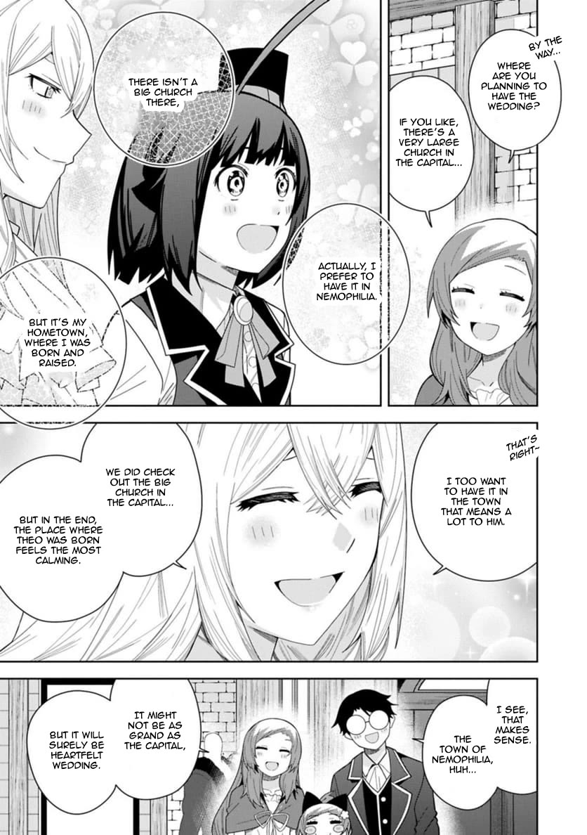 I Summoned the Devil to Grant Me a Wish, but I Married Her Instead Since She Was Adorable ~My New Devil Wife~ chapter 53 page 25