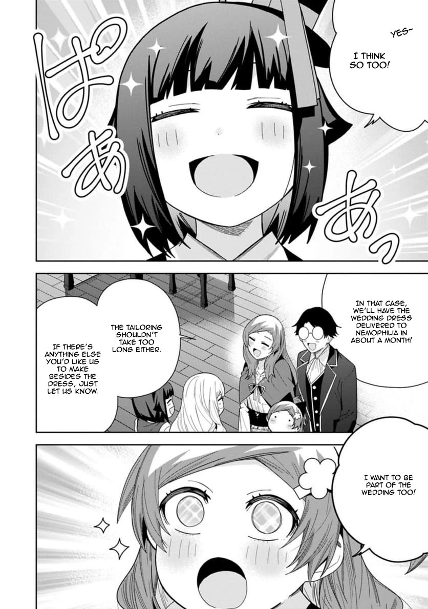 I Summoned the Devil to Grant Me a Wish, but I Married Her Instead Since She Was Adorable ~My New Devil Wife~ chapter 53 page 26