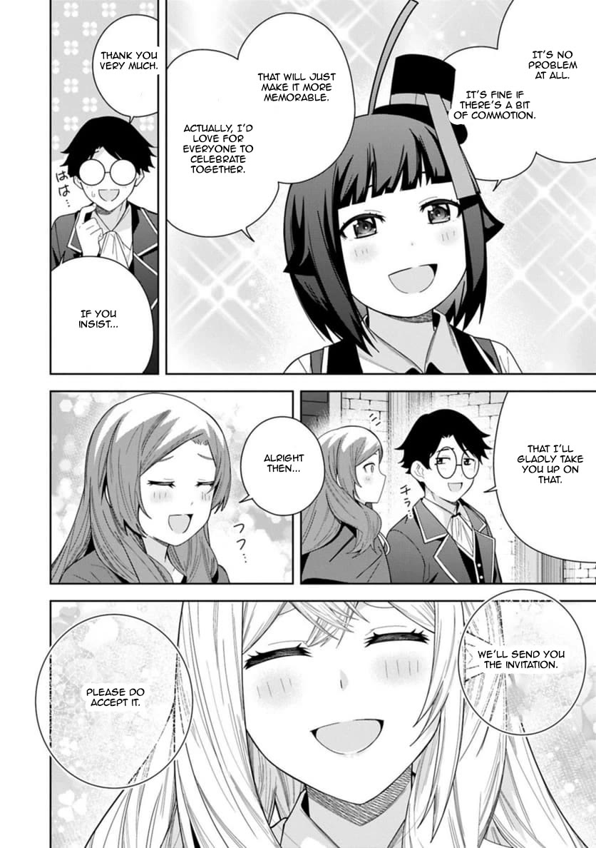 I Summoned the Devil to Grant Me a Wish, but I Married Her Instead Since She Was Adorable ~My New Devil Wife~ chapter 53 page 28