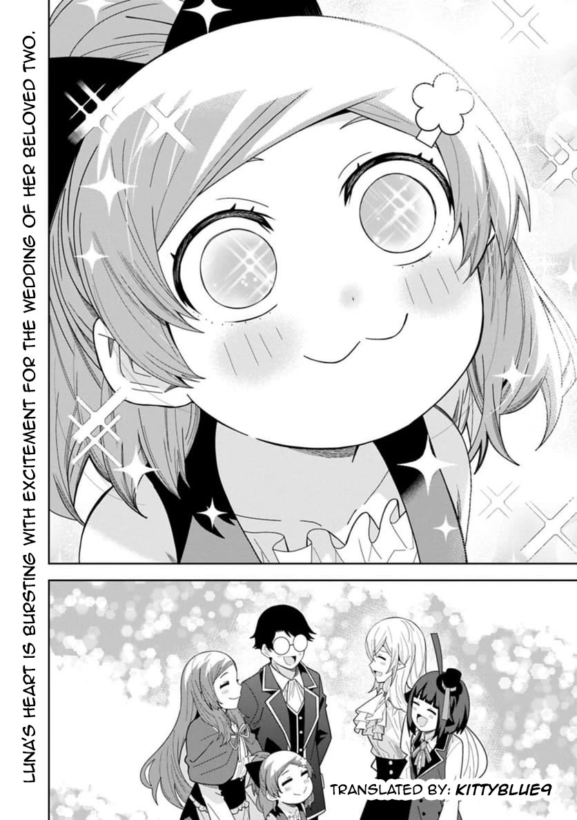 I Summoned the Devil to Grant Me a Wish, but I Married Her Instead Since She Was Adorable ~My New Devil Wife~ chapter 53 page 30