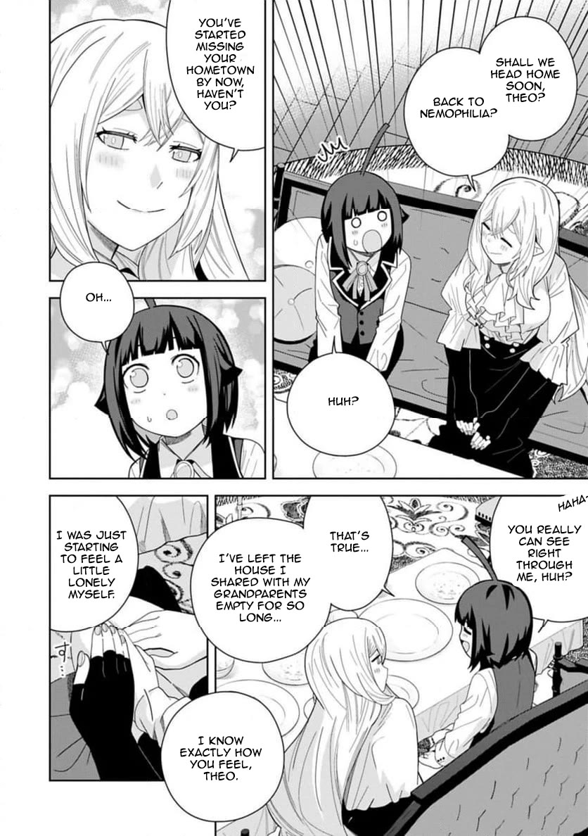 I Summoned the Devil to Grant Me a Wish, but I Married Her Instead Since She Was Adorable ~My New Devil Wife~ chapter 53 page 4