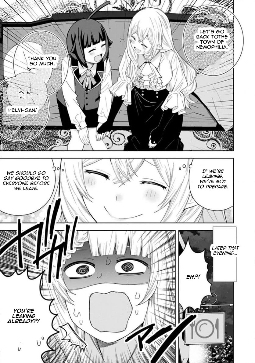 I Summoned the Devil to Grant Me a Wish, but I Married Her Instead Since She Was Adorable ~My New Devil Wife~ chapter 53 page 5