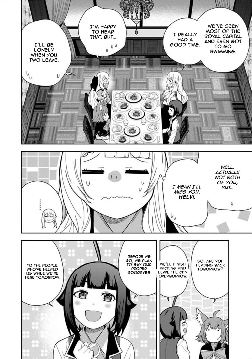 I Summoned the Devil to Grant Me a Wish, but I Married Her Instead Since She Was Adorable ~My New Devil Wife~ chapter 53 page 6