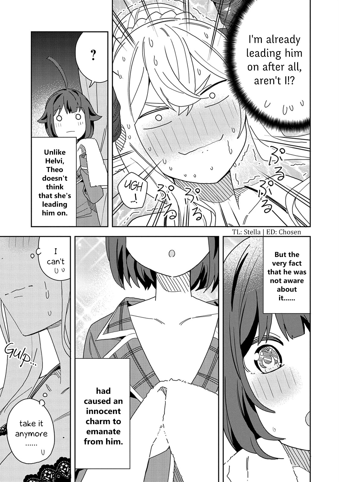 I Summoned the Devil to Grant Me a Wish, but I Married Her Instead Since She Was Adorable ~My New Devil Wife~ chapter 10 page 11